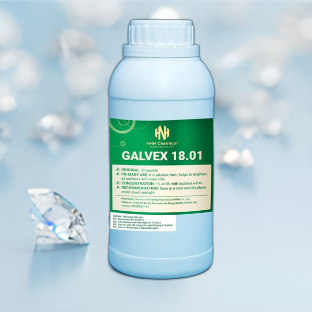 galvex web